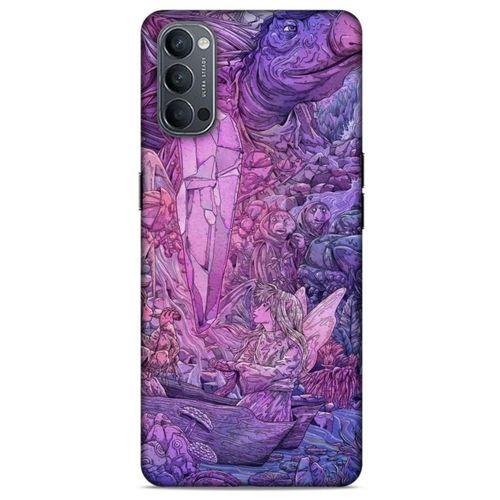 Oppo Reno 4 Uyumlu Kılıf The Dark Crystal (42) Rugged Armor Kılıf The Emperor