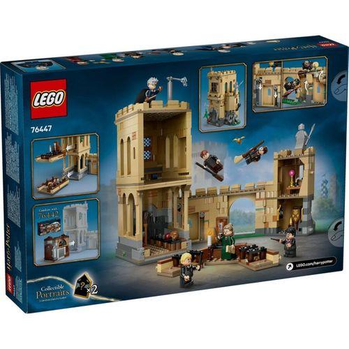 Lego Harry Potter 76447 Hogwarts™ Şatosu: Uçuş Dersleri