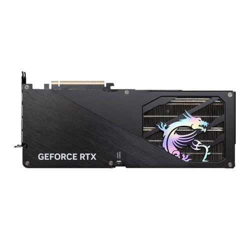 MSI GEFORCE RTX 5070 TI 16G GAMING TRIO OC
