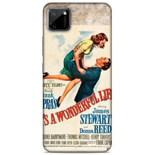 Lopard Realme C11 Uyumlu Kılıf IMDB Film (31) TPU Kılıf Şahane Hayat