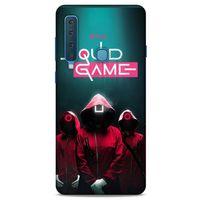 Samsung Galaxy A9 2018 Uyumlu Kılıf Squid Game (45) Liquid Air Kılıf Kwang