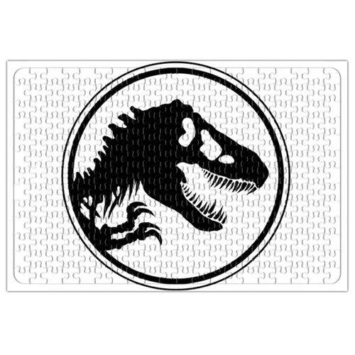 Jurassic Puzzle 240 Parça Yapboz