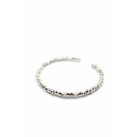 Dorika Vip Bilezik - Gümüş