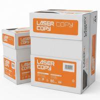 Laser Copy Garantili Fotokopi Kağıdı 5 Paket A4 80 gr 2500 Yaprak