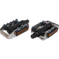 Pedal Reflektörlü HF-829 Zozo Gri-Siyah