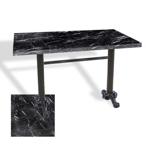 Dockers Çipa Laminat Tabla Masa (70X110) - Teramo