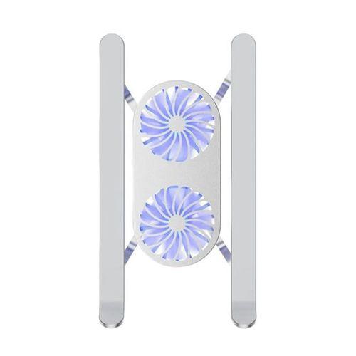 PowerMaster PM-24572 Çift Fan Taşınabilir Notebook Laptop Soğutucu Stand