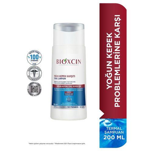Bioxcin Aqua Thermal Yoğun Kepek Karşıtı Şampuan 200 ml