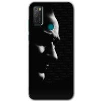 TCL 20E Kılıf HD Desen Baskılı Arka Kapak - Atam İzindeyiz