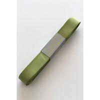 Yeşil Rengi Grogren Kurdele 2 cm 10 mt