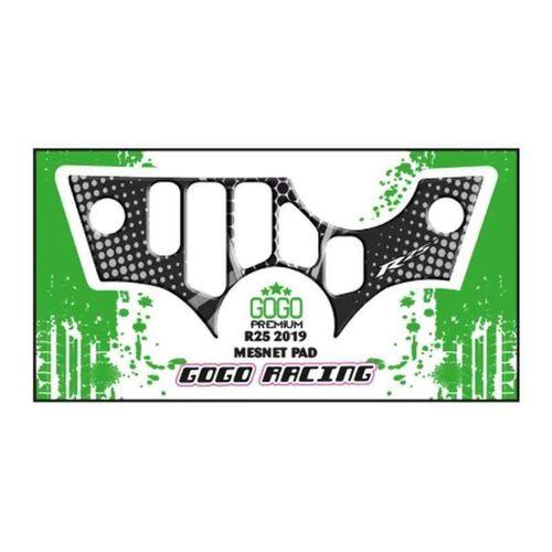 YAMAHA Yamaha R25 2019 - 2024 Uyumlu Mesnet Pad 002