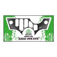 YAMAHA Yamaha R25 2019 - 2024 Uyumlu Mesnet Pad 002