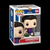Funko Pop Football Lewandowski 64
