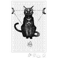 Cats Kedi Puzzle 240 Parça Yapboz