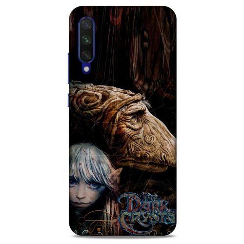 Xiaomi Mi A3 Uyumlu Kılıf The Dark Crystal (49) Ultra Silikon Kılıf skekEkt