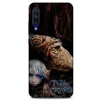 Xiaomi Mi A3 Uyumlu Kılıf The Dark Crystal (49) Ultra Silikon Kılıf skekEkt