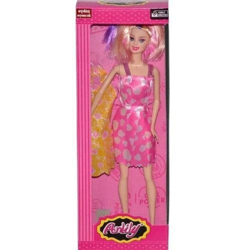 Oydaş Oydaş Anlily Yedek Elbiseli Bebek 2288