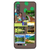 Lopard Xiaomi Mi 9 Uyumlu Kılıf Şehirli ※ (8) Artvin Baskılı Kılıf