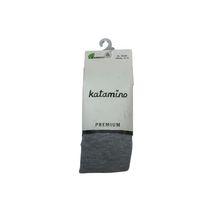Katamino Katamino Liva Bebek Bambu Külotlu Çorap K36000 Gri