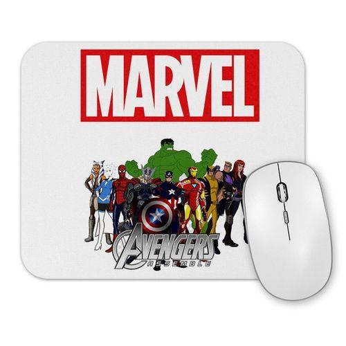 Marvel Avengers 02 Mouse Pad