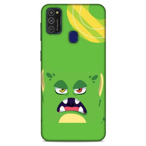 Emojix (30) Samsung Galaxy M21 Kılıf Silikon Kapak Desenli