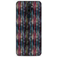 Geometrix 100 Oppo A9 2020 Kılıf Silikon Kapak