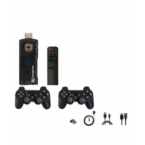 Çift Sistem Kablosuz Retro Oyun Konsolu Hdmı Çıkış Android Uyumlu Gamepad Seti