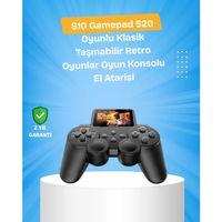 500 Oyun Tek Cihazda! Nostalji Ve Eğlence Yanınızda