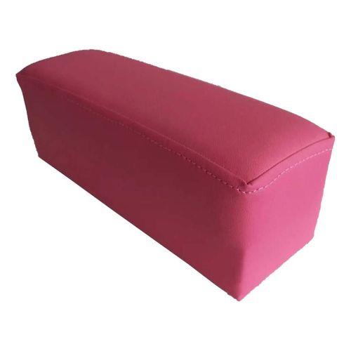 Protez Tırnak Kalıcı Oje El Koyma Minderi Pembe Manikür Yastığı