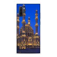 Samsung Galaxy Note 10 Plus Uyumlu Kılıf Azarbaijan (20) Koruyucu Kılıf Bibiheybet Camii Bakü