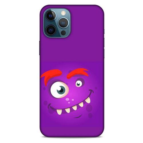 Emojix (94) Apple iPhone 12 Pro Max Kılıf Silikon Kapak Desenli