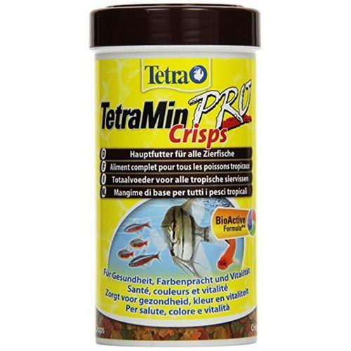 Tetra Min Pro Crisps Balık Yemi 100 ml. 22 gr.
