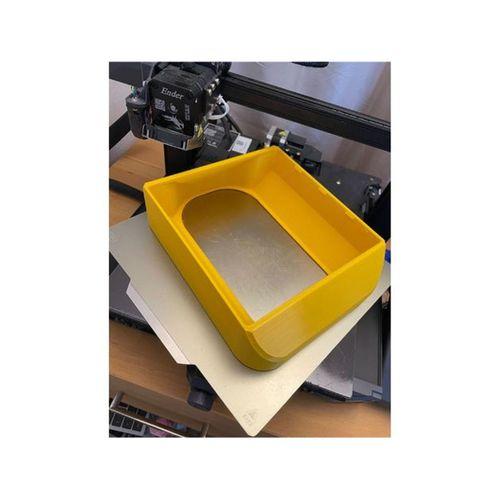 3D baskı Delonghi klima egzoz hortum adaptörü (Bu ürün Sadece Plastik parçadır - Almadan Önce Soru Sorabilirsiniz)