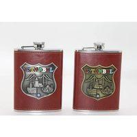 Paslanmaz Çelik İstanbul Yöresel Matara Alk3356