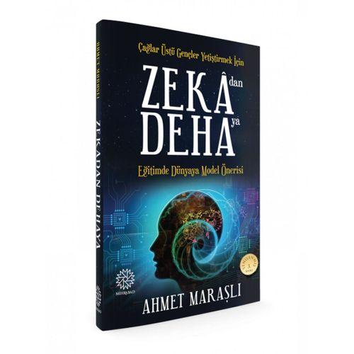 Zekadan Dehaya Ahmet Maraşlı Mihrabad Yayınları