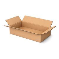 Karton Koli Çift Oluklu 34x51x17 cm 10 Adet