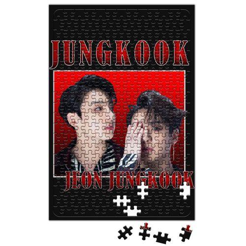 Jeon Jungkook Bts Puzzle 240 Parça Yapboz