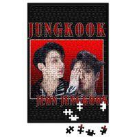 Jeon Jungkook Bts Puzzle 240 Parça Yapboz