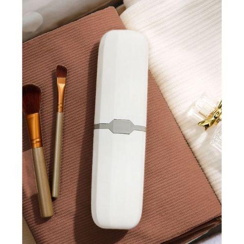 Seyahat Tipi Diş Fırçası ve Makyaj Fırçası Kabı 3 Renk