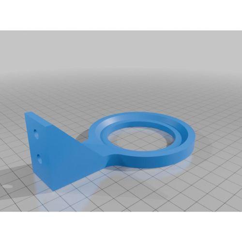 Echo Dot 5. Nesil Duvar Askısı 3D Baskı (Bu ürün Sadece Plastik parçadır - Almadan Önce Soru Sorabilirsiniz)