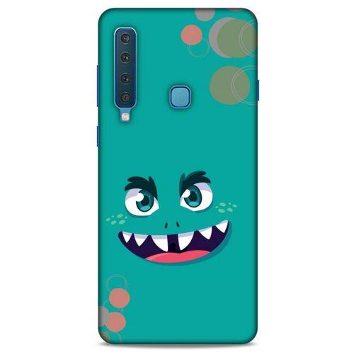 Emojix (16) Samsung Galaxy A9 2018 Kılıf Silikon Kapak Desenli