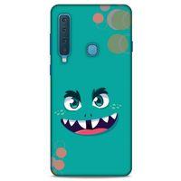 Emojix (16) Samsung Galaxy A9 2018 Kılıf Silikon Kapak Desenli
