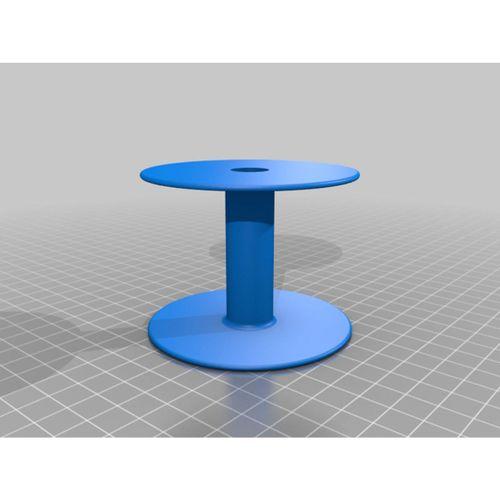 A Bobin 3D Baskı (Bu ürün Sadece Plastik parçadır - Almadan Önce Soru Sorabilirsiniz)