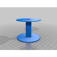 A Bobin 3D Baskı (Bu ürün Sadece Plastik parçadır - Almadan Önce Soru Sorabilirsiniz)