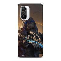 Xiaomi Redmi K40 Uyumlu Kılıf BMovie (27) Tasarımlı Kılıf Godzilla
