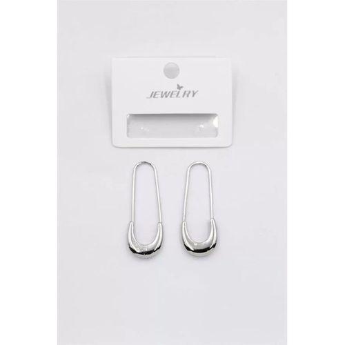 Filkete Küpe - Gümüş