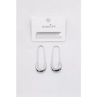 Filkete Küpe - Gümüş