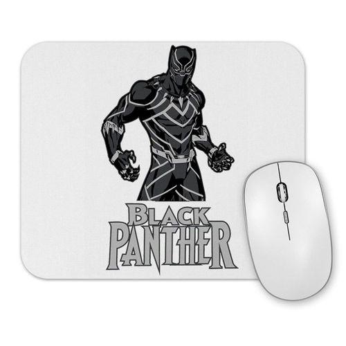 Pantera Negra Mouse Pad