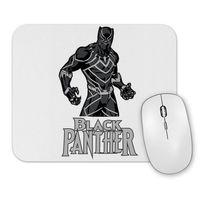 Pantera Negra Mouse Pad