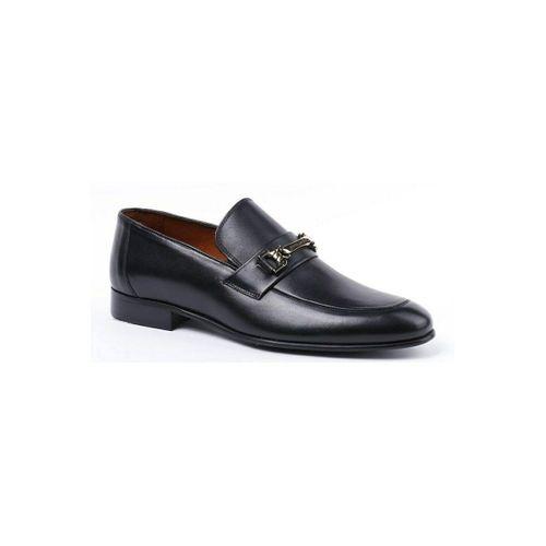 Pierre Cardin 120089 Siyah Neolit Taban Erkek Ayakkabı